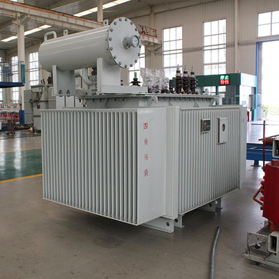 S11 2000kVA 10kv 3 Phase Oil-Immersed Electric Distribution Transformer