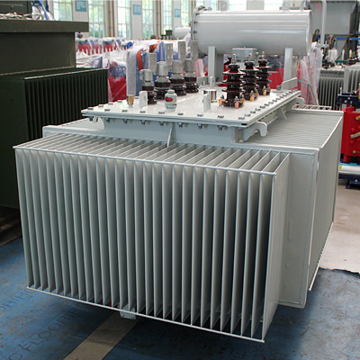 S11 2500kVA 10kv 3 Phase Oil-Immersed Electric Distribution Transformer